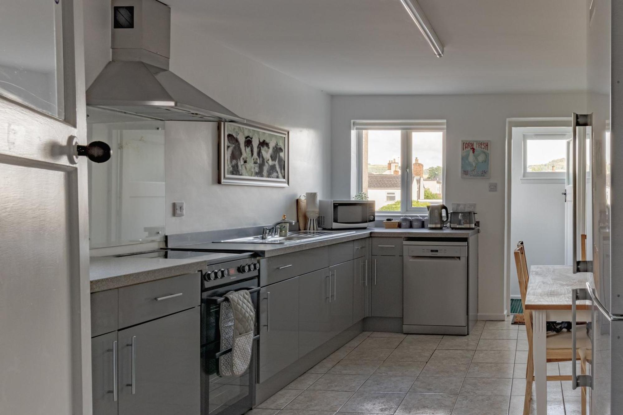 Fabulous, Vibrant, Town House, Central Bath Road Cheltenham Exterior photo