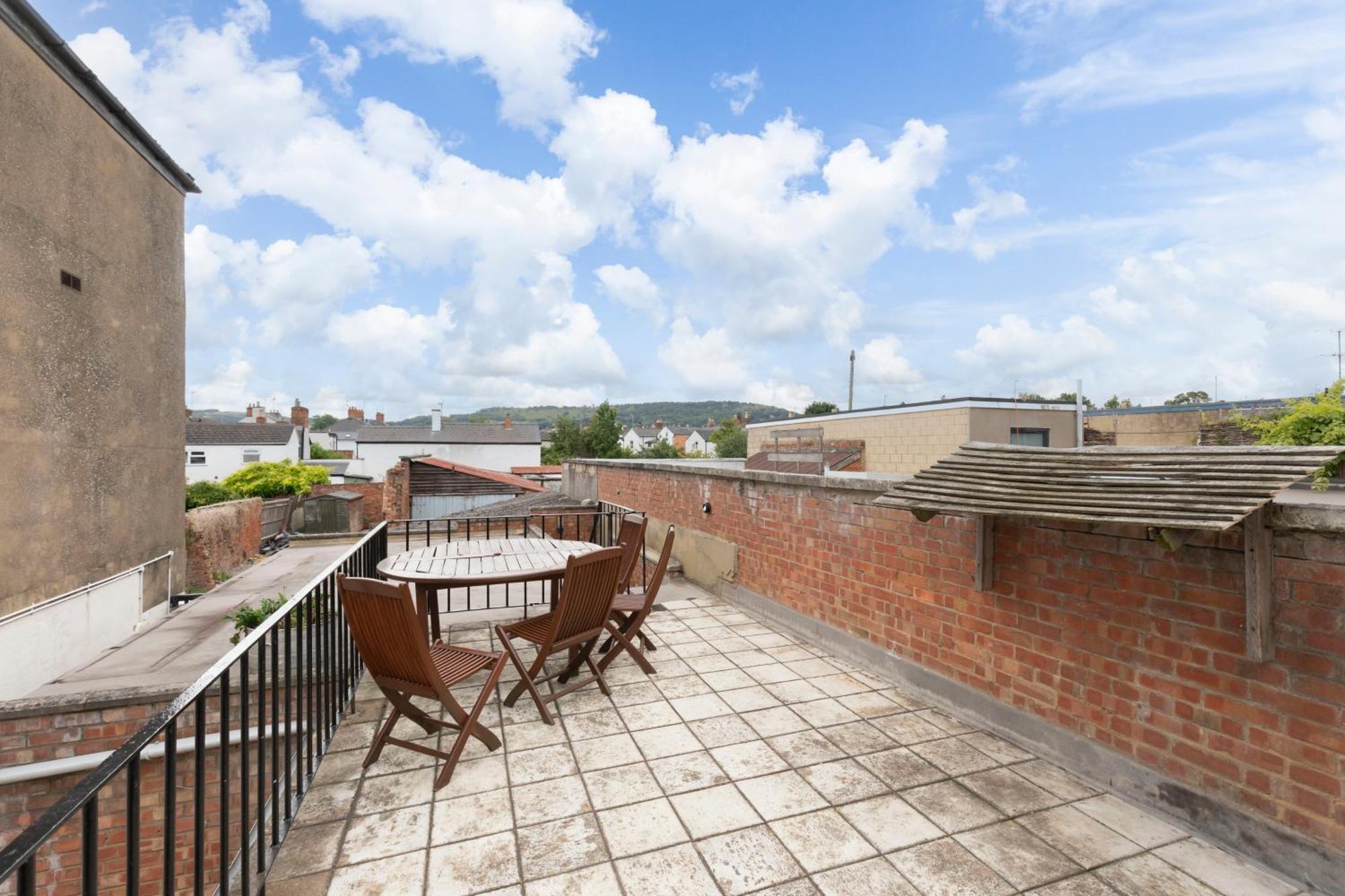 Fabulous, Vibrant, Town House, Central Bath Road Cheltenham Exterior photo