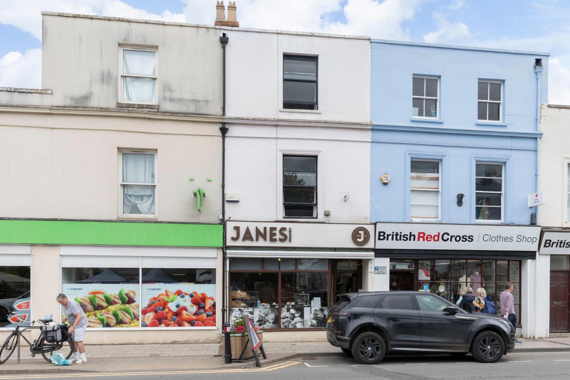 Fabulous, Vibrant, Town House, Central Bath Road Cheltenham Exterior photo