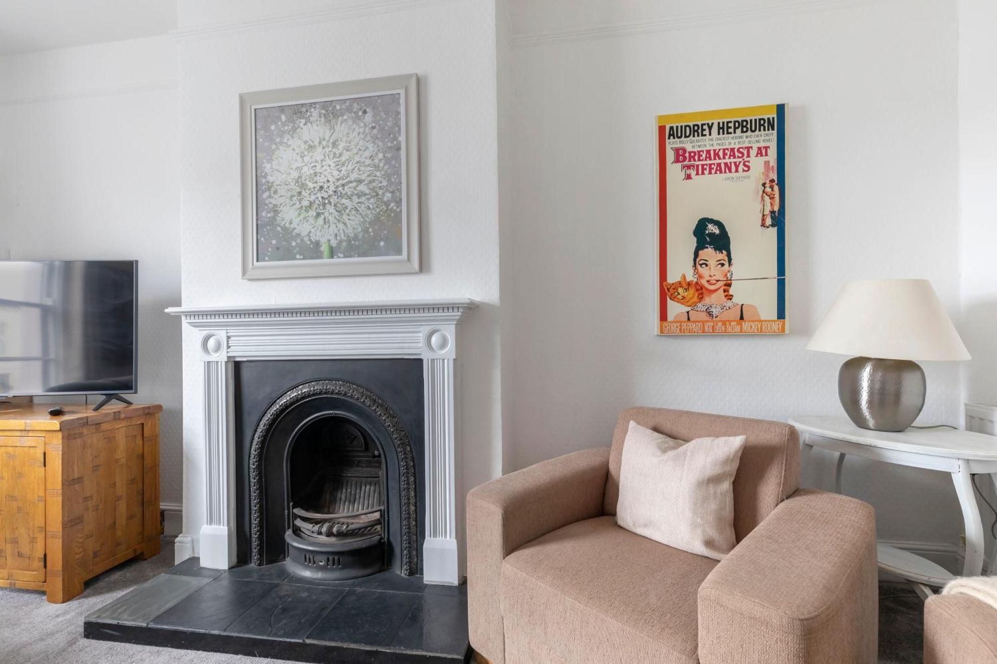 Fabulous, Vibrant, Town House, Central Bath Road Cheltenham Exterior photo